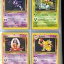 Pokemon - Complete Base Set & Extras from Team Rocket & Fossil Sets Image 9