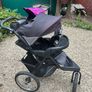 Graco three wheeler buggy Image 2