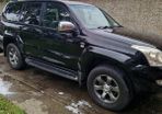 Toyota landcruiser Prado crewcab