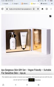 AYU Gorgeous Skin Giftset