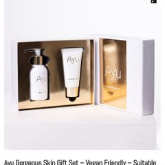 AYU Gorgeous Skin Giftset