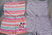 Girls Minnie Mouse Playsuit Age 6-8
