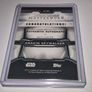 2019 Star Wars Masterwork 3 card auto Image 4