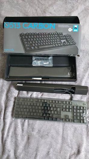Logitech G513 Gaming Keyboard