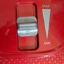 Morphy Richards Vacuum Cleaner, Model 980564, Red, in excellent condition and great suction Image 3