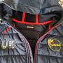 Carlow GAA boys hooded jacket Image 3