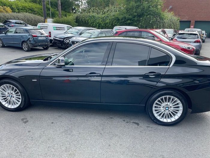 BMW 3-Series 2016