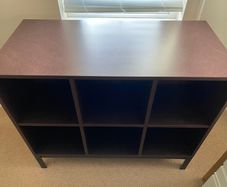 Custom-Made Vinyl Record Storage Unit