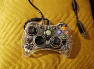 Afterglow Xbox 360 controller