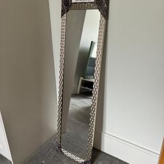 Full length mirror - perfect condition