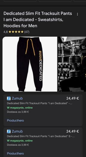 Tracksuit pants bottoms Brand New