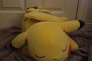 Pokemon Pikachu Plush 18"