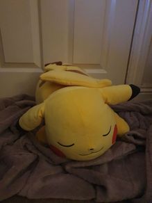 Pokemon Pikachu Plush 18"