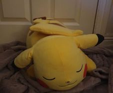 Pokemon Pikachu Plush 18"