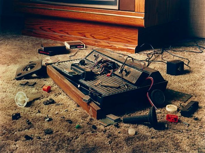 Broken consoles/video games (wanted)