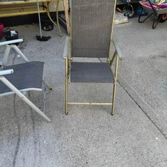 Garden chairs