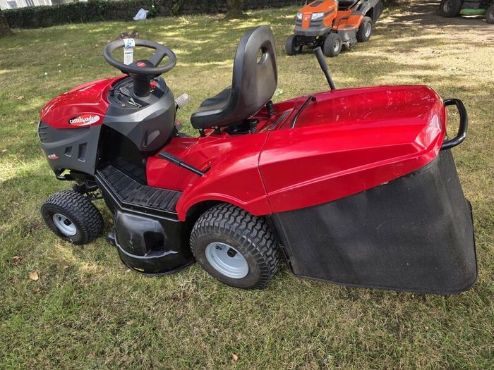 Castlegarden 40" Cutting Deck.