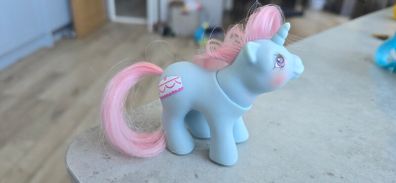 lil Sweetcake mail order twins from US HTF MLP G1 My Little Pony