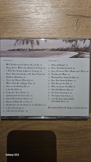The Real Bahamas. Volumes l & ll.