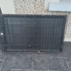 dog cage