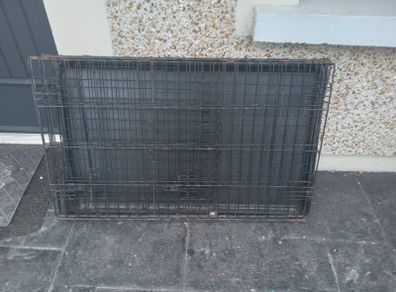 dog cage