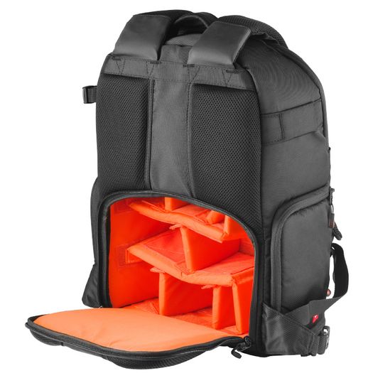 Photo Backpack Nest Athena 80 Black for camera and accessories