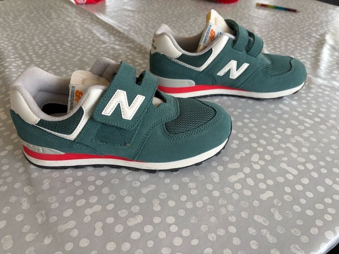 New Balance Size 2/34.5