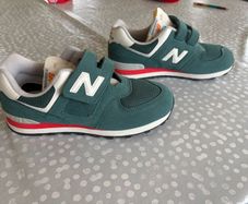 New Balance Size 2/34.5