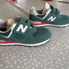 New Balance Size 2/34.5