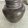 Chainse  tin tea caddy. It is an antique item, possibly from the late 19th or early 20th century. Image 7