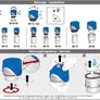 ventilair air-admittance valve suitable for DN 70/90/100 Image 4