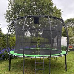 trampoline