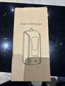 soap dispenser