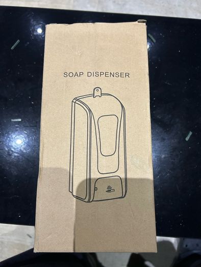soap dispenser