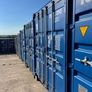 Self Storage Container IRE/UK Border Image 9