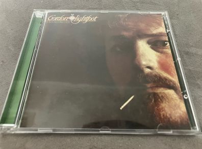 Gordon Lightfoot  -  Old Dan's Records    CD