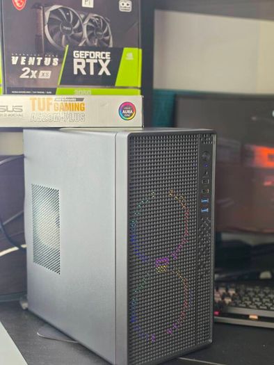 Ready-to-use gaming PC, professionally serviced and tested by AnderMaxPC