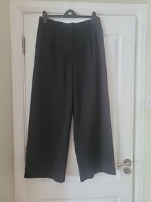 Wide Leg Trousers