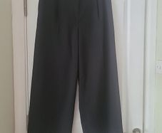 Wide Leg Trousers