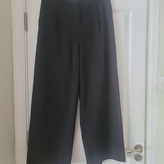Wide Leg Trousers