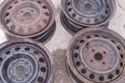 Toyota Corolla E11 Yaris MK1 Aygo 4 x 100 14'' Steel Wheel Rim