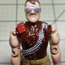 GI JOE Sgt Slaughter, Warthog driver Image 4