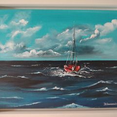 Brand new original art