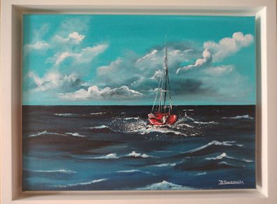 Brand new original art