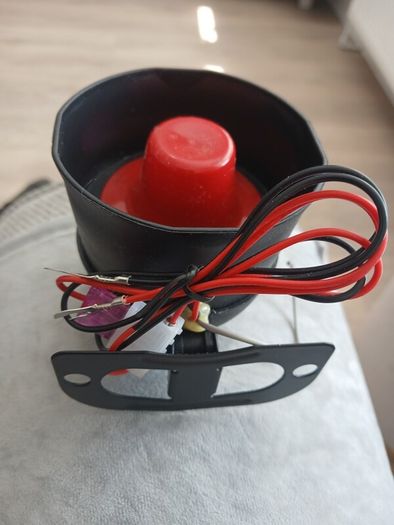 wireless car alarm
