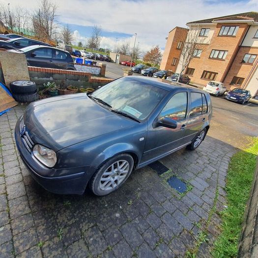 Golf mk4