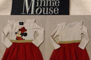 Disney Minnie Mouse Dress