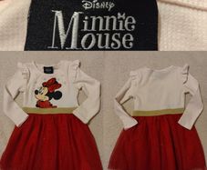 Disney Minnie Mouse Dress