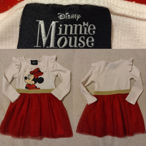 Disney Minnie Mouse Dress
