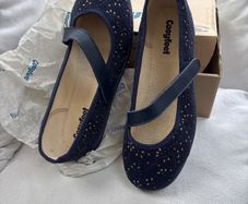 Cosy feet shoes